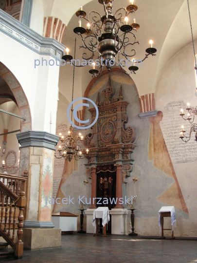 Poland,Tykocin,Podlaskie Voivodeship,Judaica,architecture