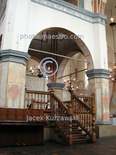 Poland,Tykocin,Podlaskie Voivodeship,Judaica,architecture