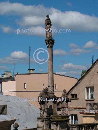 Poland,Wambierzyce,lower silesian voivodeship,sanctuary,architecture,history