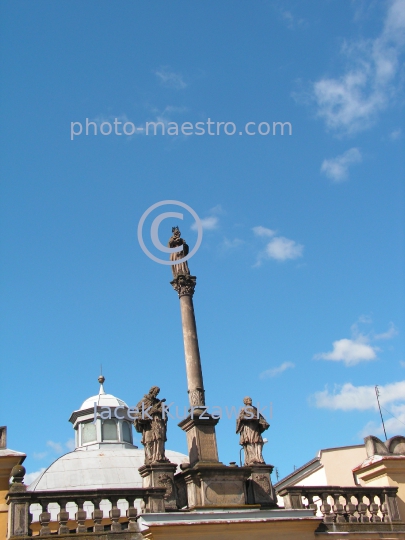 Poland,Wambierzyce,lower silesian voivodeship,sanctuary,architecture,history