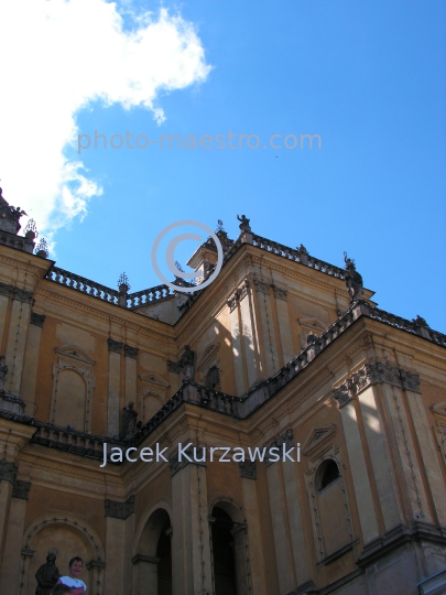 Poland,Wambierzyce,lower silesian voivodeship,sanctuary,architecture,history