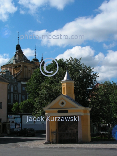 Poland,Wambierzyce,lower silesian voivodeship,sanctuary,architecture,history