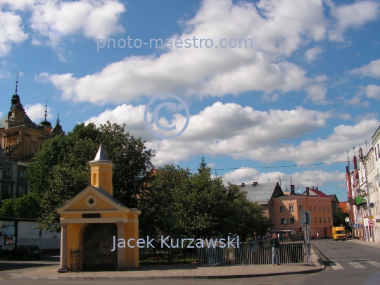 Poland,Wambierzyce,lower silesian voivodeship,sanctuary,architecture,history