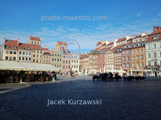 Poland,Warsaw,Mazowieckie voivodeship,Mazovia region,City Center,architecture,monouments,Old Town Market Square