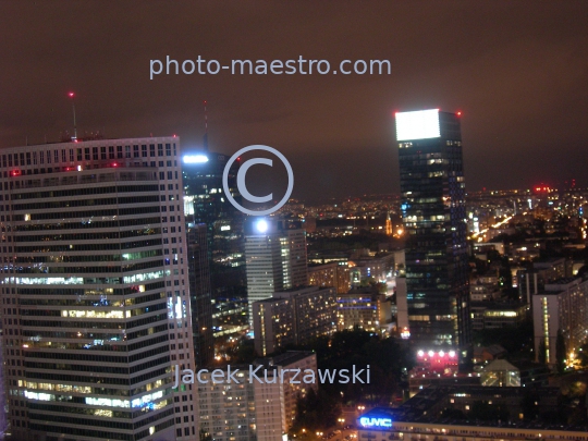 Poland,Warsaw,Mazowieckie voivodeship,Mazovia region,City Center,architecture,monouments,Warsaw by night,ilumination