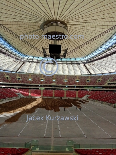 Poland,Warsaw,PGE stadium,National Stadium,Mazowieckie voivodeship,Mazovia region,Praga district,football,sport