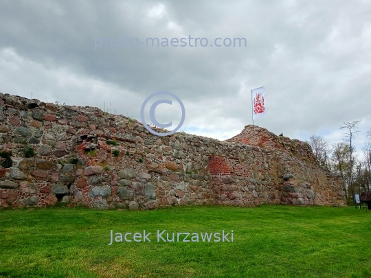 Poland,Wenecja,Kuyavian-Pomeranian Voivodeship,history,architecture,castle,medieval buildings