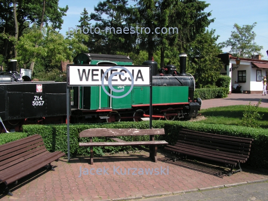 Poland,Wenecja,trains,museum,Kuyavian-Pomeranian Voivodeship