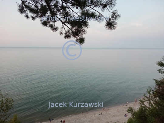 Poland,Wladyslawowo,Pomeranian Voivodeship,Baltic Sea,sunset,water