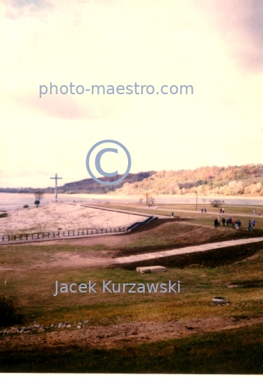 Poland,Wloclawek,,Kuyavian-Pomeranian Voivodeship,City center,Reservoir,Wloclawek dam,architecture,monumetns,Vistula,Pt Popieluskzo Cross