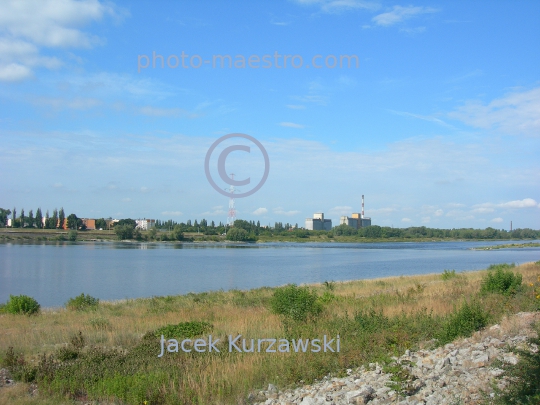 Poland,Wloclawek,,Kuyavian-Pomeranian Voivodeship,City center,Reservoir,Wloclawek dam,architecture,monumetns,Vistula,water,panoramical view