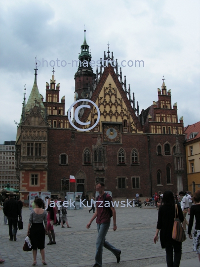 Poland,Wroclawj,lower silesian voivodeship,history,architecture