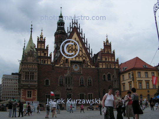 Poland,Wroclawj,lower silesian voivodeship,history,architecture