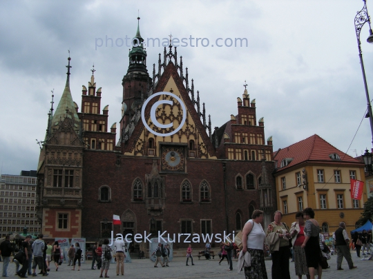 Poland,Wroclawj,lower silesian voivodeship,history,architecture