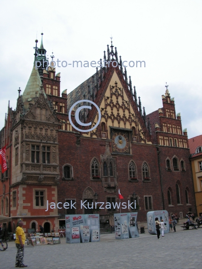 Poland,Wroclawj,lower silesian voivodeship,history,architecture