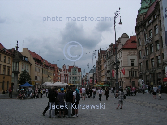 Poland,Wroclawj,lower silesian voivodeship,history,architecture