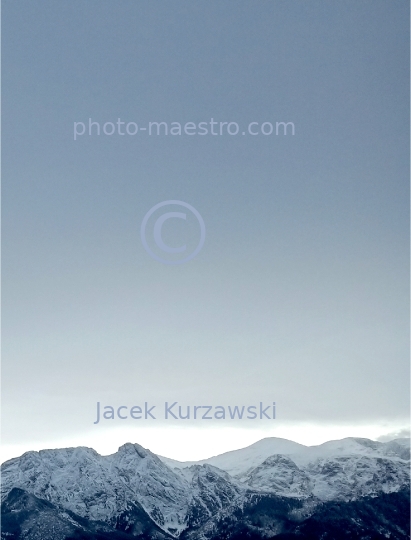 Poland,Zakopane,Lesser Poland Voivodeship,Tatra mountains,snow,winter,ambience,panoramical view