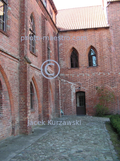 Poland,Zamek Bierzglowski, Kuyavian-Pomeranian Voivodeship,Teutonic Knights,gothic,architecture,monuments