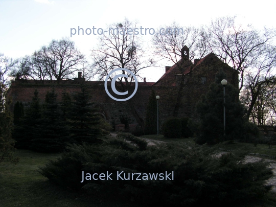 Poland,Zamek Bierzglowski, Kuyavian-Pomeranian Voivodeship,Teutonic Knights,gothic,architecture,monuments