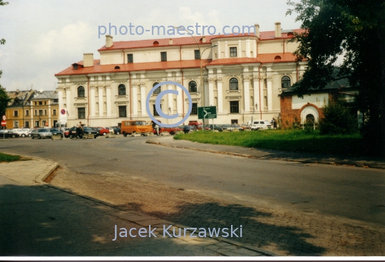 Poland,Zamosc,lubelskie voivoeship,architecture,monouments,history