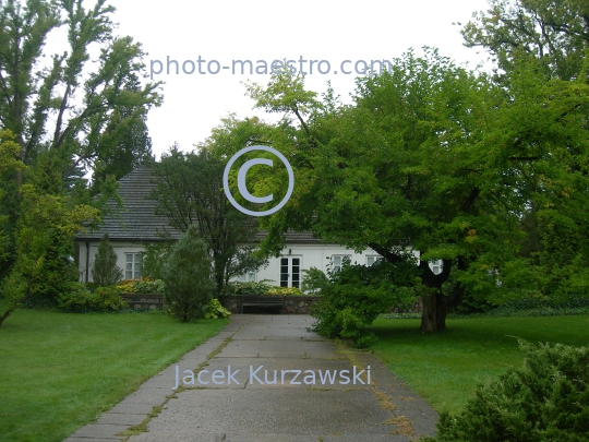 Poland,Zelazowa Wola,,Mazowieckie voivodeship,Mazovia region,Chopin,architecture,monouments