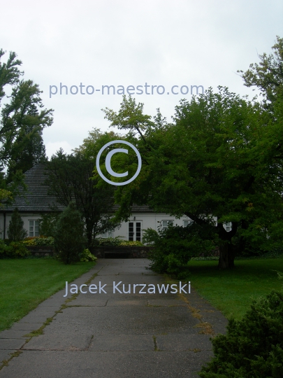 Poland,Zelazowa Wola,,Mazowieckie voivodeship,Mazovia region,Chopin,architecture,monouments