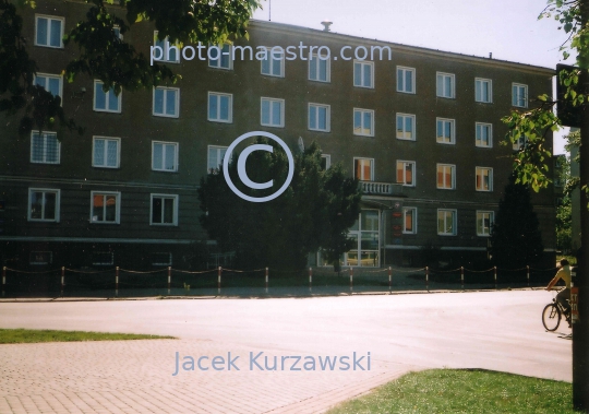 Poland,Zielona Gora,lubuskie voivodeship,architecture,history,monouments