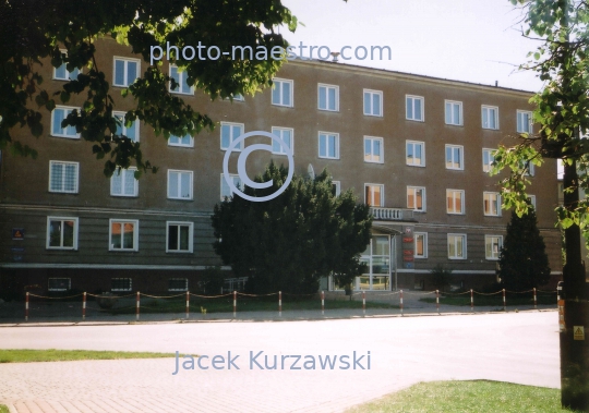 Poland,Zielona Gora,lubuskie voivodeship,architecture,history,monouments