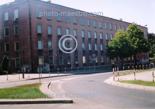 Poland,Zielona Gora,lubuskie voivodeship,architecture,history,monouments