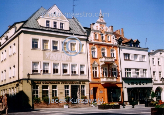 Poland,Zielona Gora,lubuskie voivodeship,architecture,history,monouments