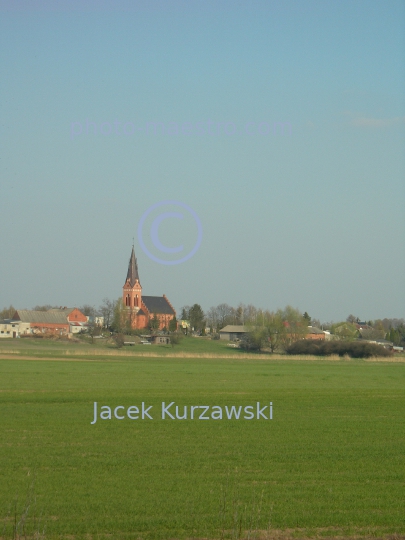 Poland,Zlotoria,Kuyavian-Pomeranian Voivodeship,church,art,history,ruins