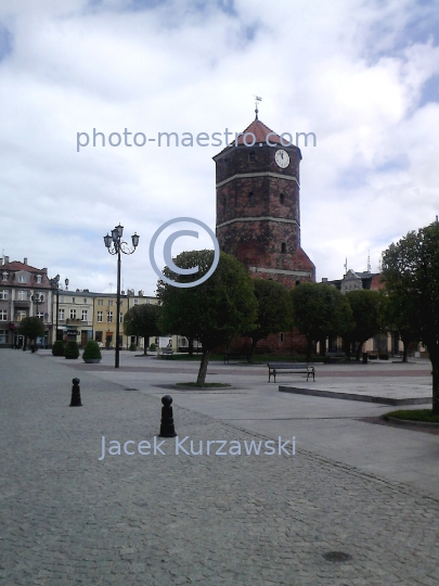 Poland,Zniin,Pauki Region,Kuyavian-Pomeranian Voivodeship,Museum,medieval architecture,monouments