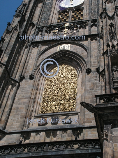 Prague, Czech Republic, Medieval History,Mosaics,Architecture,Praha,Bohemia