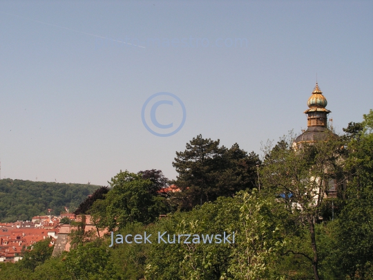 Prague, Czech Republic,Panoramic view,History,Praha,Bohemia