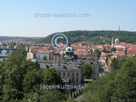 Prague, Czech Republic,Panoramic view,History,Praha,Bohemia