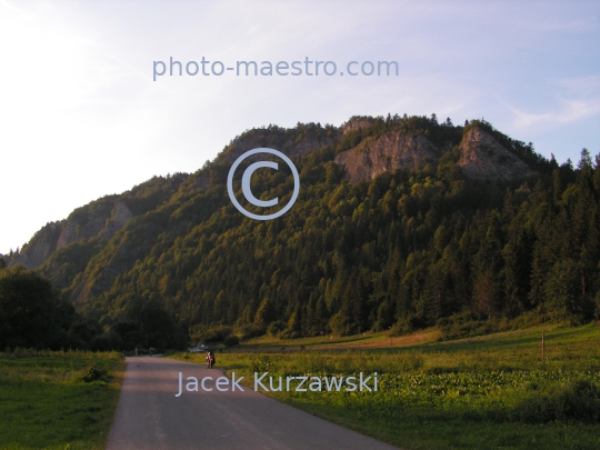 Slovakia,Lesnica District,Pieniny Mountains,nature,panoramical view