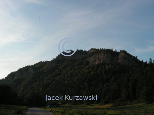 Slovakia,Lesnica District,Pieniny Mountains,nature,panoramical view