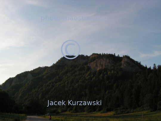 Slovakia,Lesnica District,Pieniny Mountains,nature,panoramical view