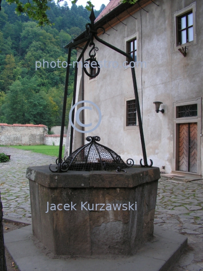 Slovakia-Presov Region-Red Monastery