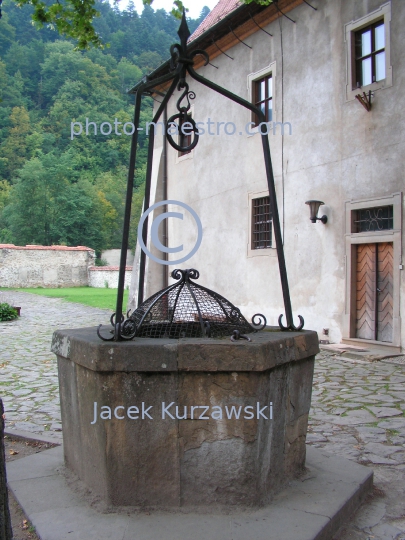 Slovakia-Presov Region-Red Monastery