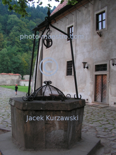 Slovakia-Presov Region-Red Monastery