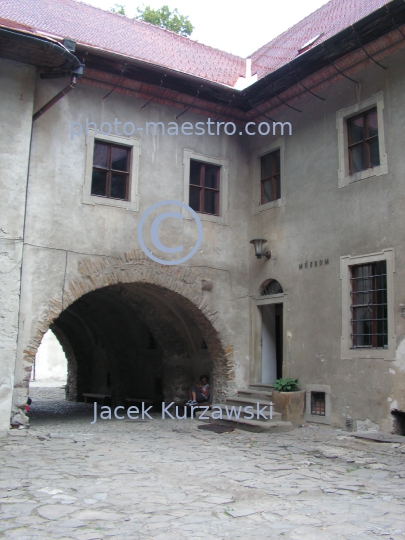 Slovakia-Presov Region-Red Monastery