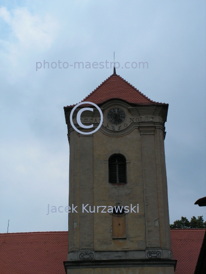 Slovakia-Presov Region-Red Monastery