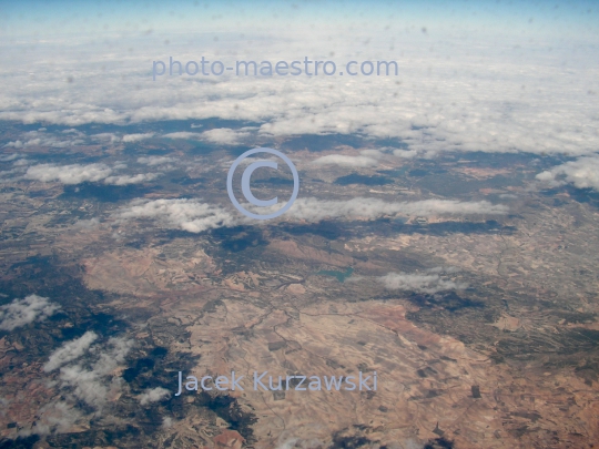 Spain,aerial view,panoramical view,aerial image