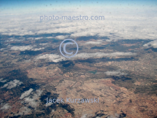 Spain,aerial view,panoramical view,aerial image