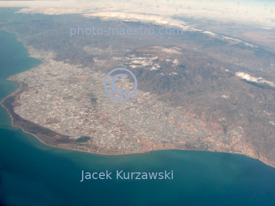 Spain,aerial view,panoramical view,aerial image,Coast of Spain,Andalusia