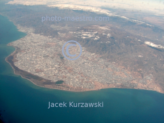 Spain,aerial view,panoramical view,aerial image,Coast of Spain,Andalusia