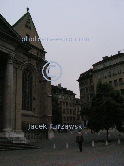 Switzerland,Geneve,city center,architecture,buildings,monouments