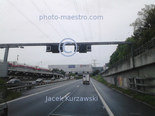 Switzerland,Geneve,road,highway