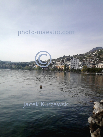 Switzerland,Montreux,Leman,Lake,architecture,art